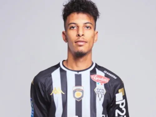 Angers SCO : Ounahi signe à l'OM